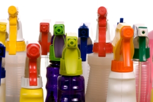 You do not need an army of bottles to get your house clean!
